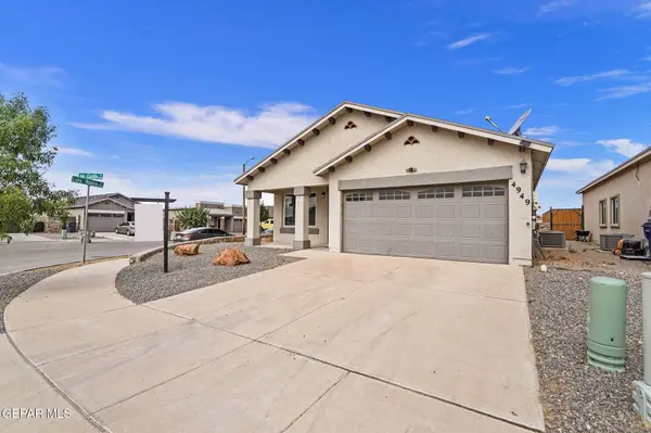 4949 Joe Castillo ST, El Paso, TX 79938