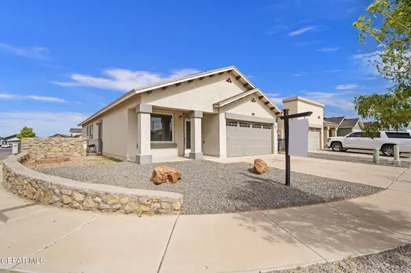4949 Joe Castillo ST, El Paso, TX 79938