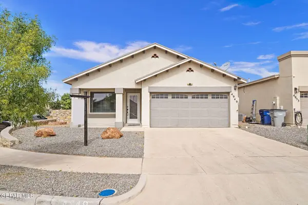 4949 Joe Castillo ST, El Paso, TX 79938
