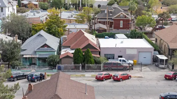 1118 MYRTLE AVE, El Paso, TX 79901