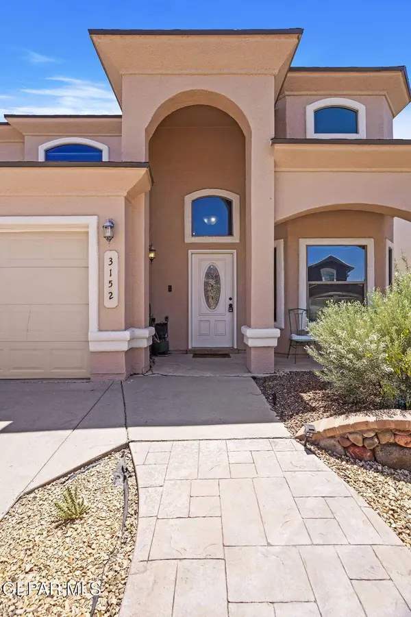 3152 RUSTIC HIDDEN DR, El Paso, TX 79938