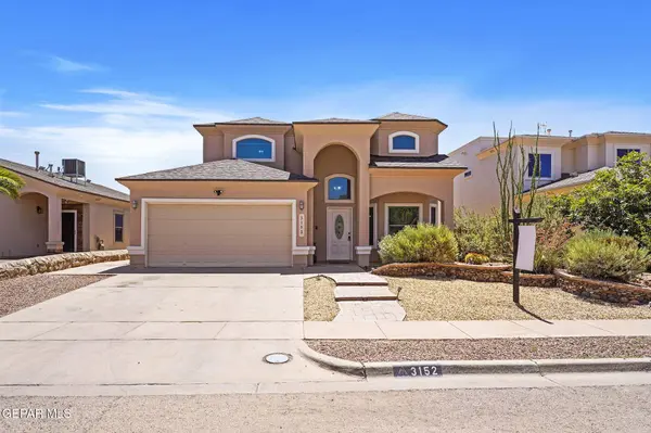 3152 RUSTIC HIDDEN DR, El Paso, TX 79938