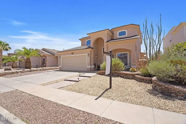 3152 RUSTIC HIDDEN DR, El Paso, TX 79938