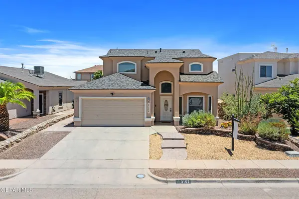 3152 RUSTIC HIDDEN DR, El Paso, TX 79938