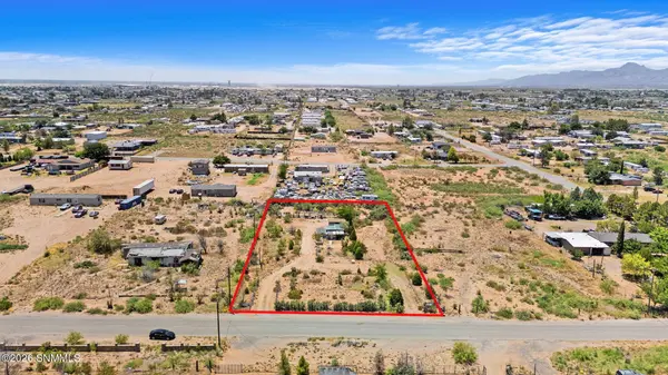 755 Paloma DR, Chaparral, NM 88081