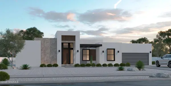 1393 Syrian Desert DR