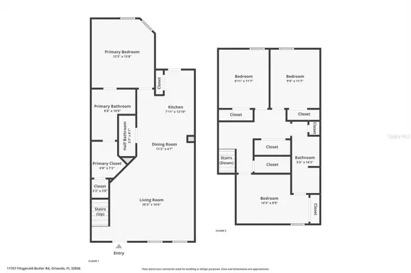 11757 FITZGERALD BUTLER RD, Orlando, FL 32836