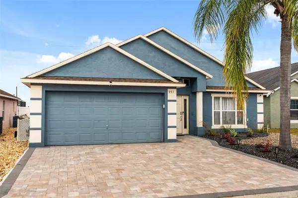 551 MAJESTY DR, Davenport, FL 33837