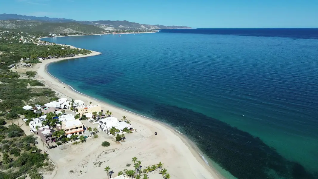 East Cape