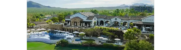 Club house querencia cabo