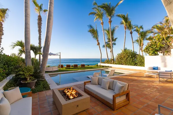 Casa Abejas Beach Front 131 Villas Del Mar Palmilla, San Jose Corridor,