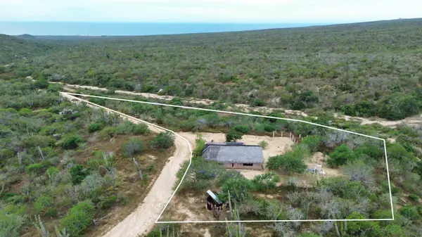 Santuario Lot#33 #Casa Xantu, Pacific, BCS