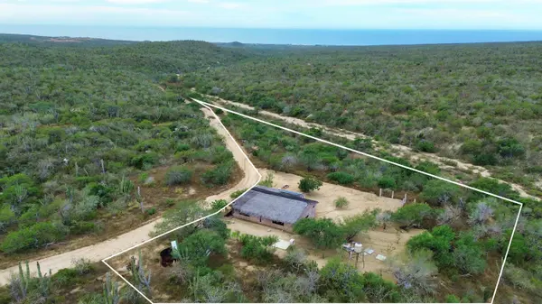 Santuario Lot#33 #Casa Xantu, Pacific, BCS