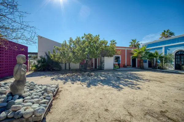 Poligono E  #Mama Chuly Country Home, East Cape, BCS