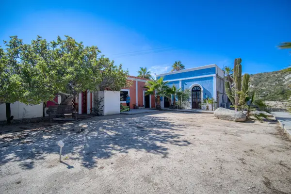 Poligono E  #Mama Chuly Country Home, East Cape, BCS