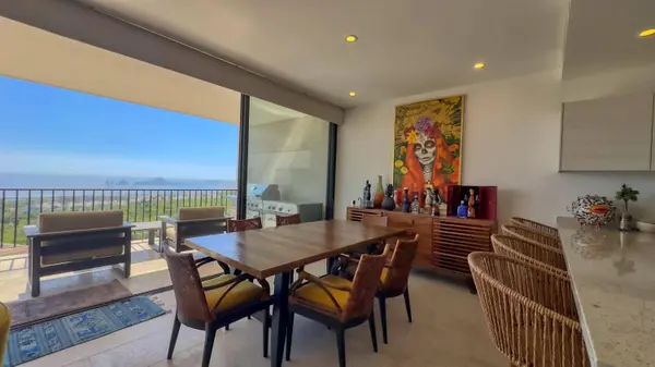 Solaria Penthouse #F-402, Cabo Corridor, BCS