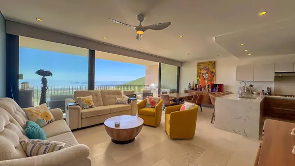 Solaria Penthouse #F-402, Cabo Corridor, BCS
