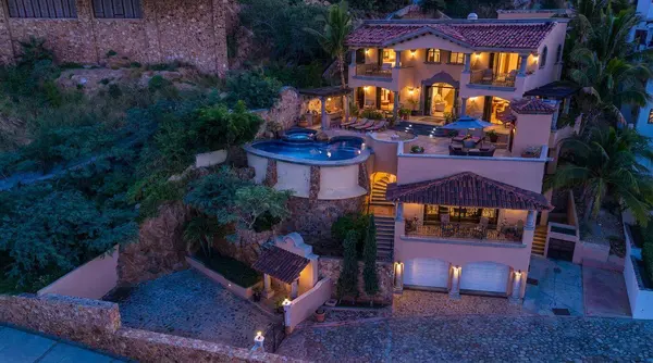 Villa Beltramo, Cabo San Lucas, BCS