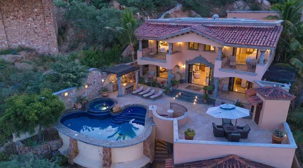 Villa Beltramo, Cabo San Lucas, BCS