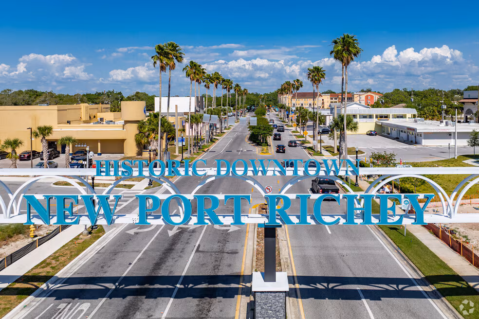new-port-richey-fl