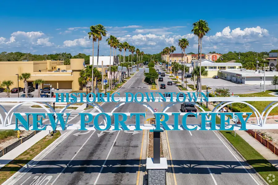 New Port Richey