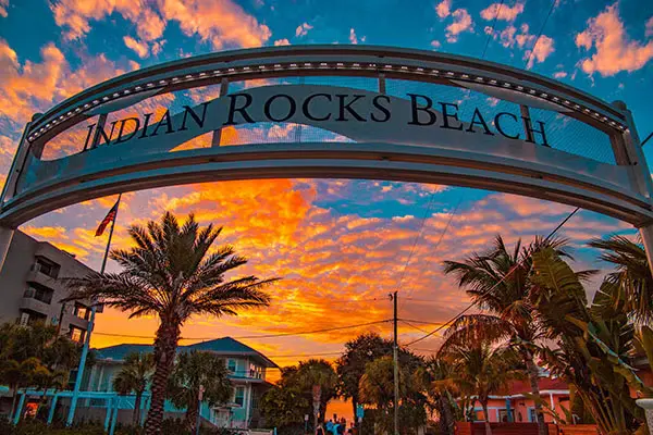 Indian Rocks Beach