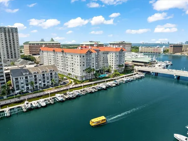 Harbour Island, Tampa,Marianne Knowles