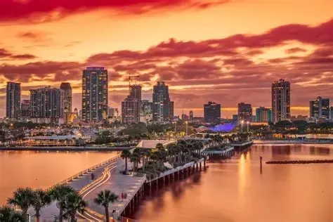 Travel + Leisure Names St. Petersburg One of the Best Places to Live in Florida,Marianne Knowles