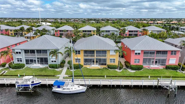 2002 BAL HARBOR BLVD #1822, Punta Gorda, FL 33950