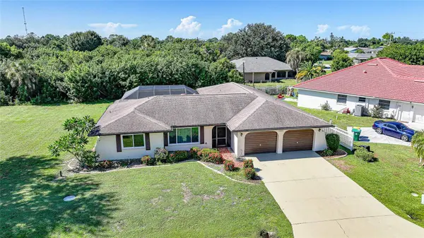 23107 MACLELLAN AVE, Port Charlotte, FL 33980