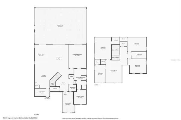 10106 CYPRESS BRANCH CT, Punta Gorda, FL 33950