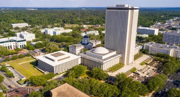 Capitol building Tallahassee, Florida