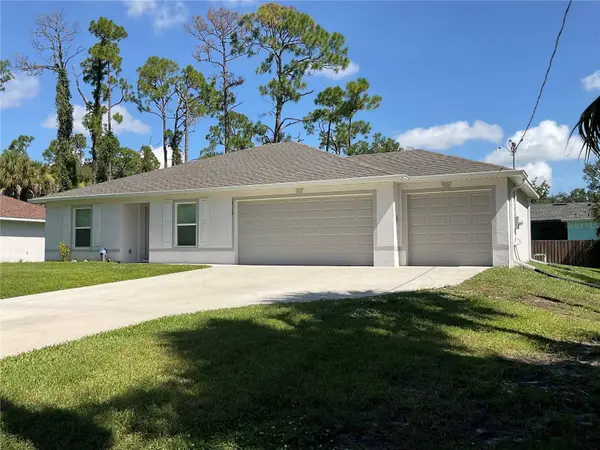 18158 CHARTER AVE, Port Charlotte, FL 33954