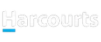 Harcourts_logo white