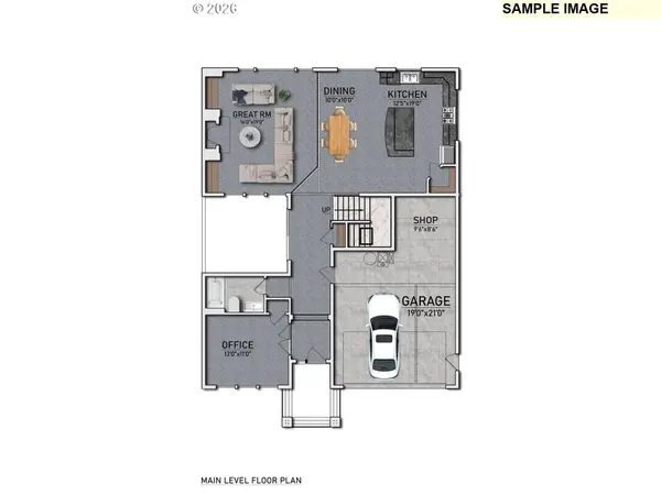 16722 SE MULTNOMAH FALLS DR #Lot 11, Happy Valley, OR 97086