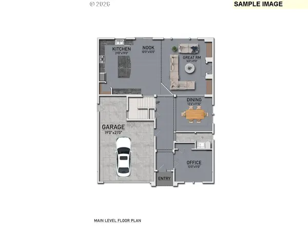 16734 SE MULTNOMAH FALLS DR #Lot 10, Happy Valley, OR 97086