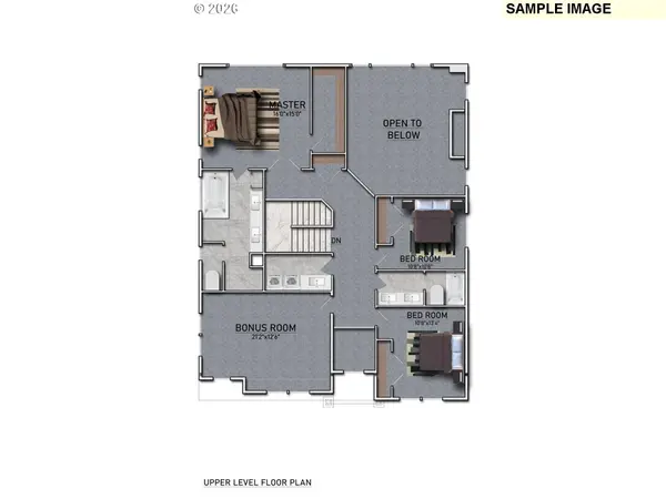 16734 SE MULTNOMAH FALLS DR #Lot 10, Happy Valley, OR 97086