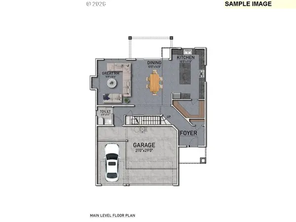 16710 SE MULTNOMAH FALLS DR #-Lot 12, Happy Valley, OR 97086
