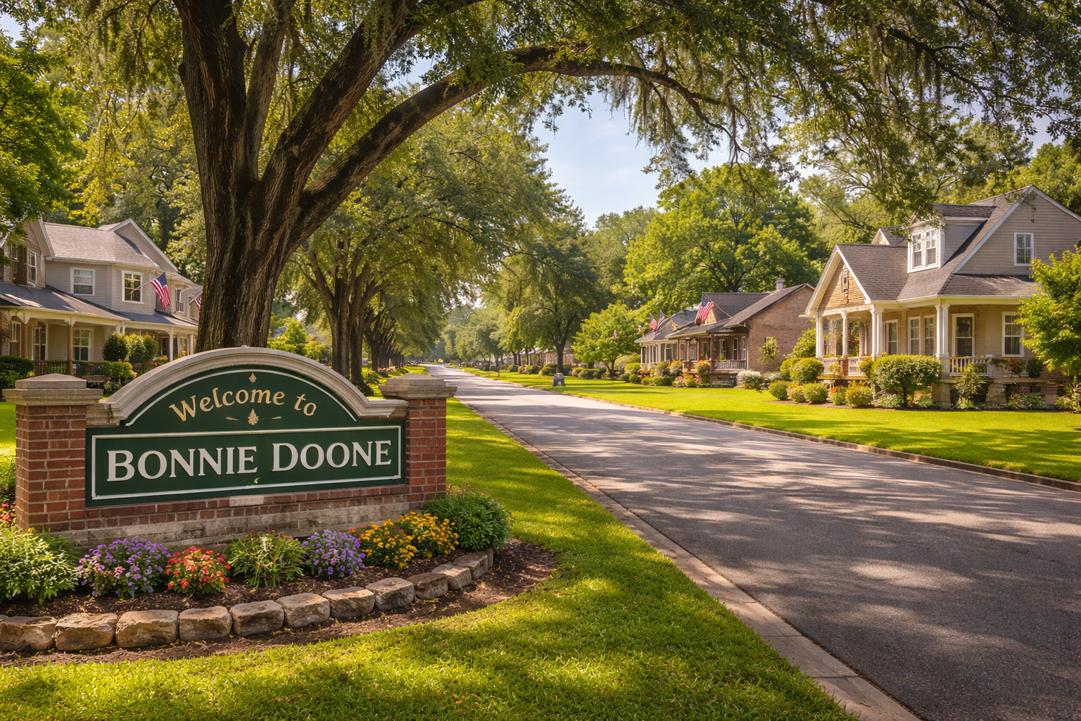 Bonnie Doone