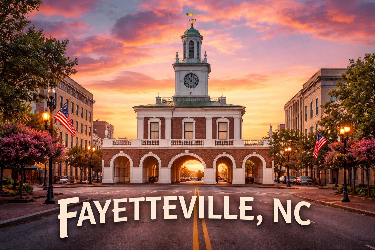 Fayetteville,NC