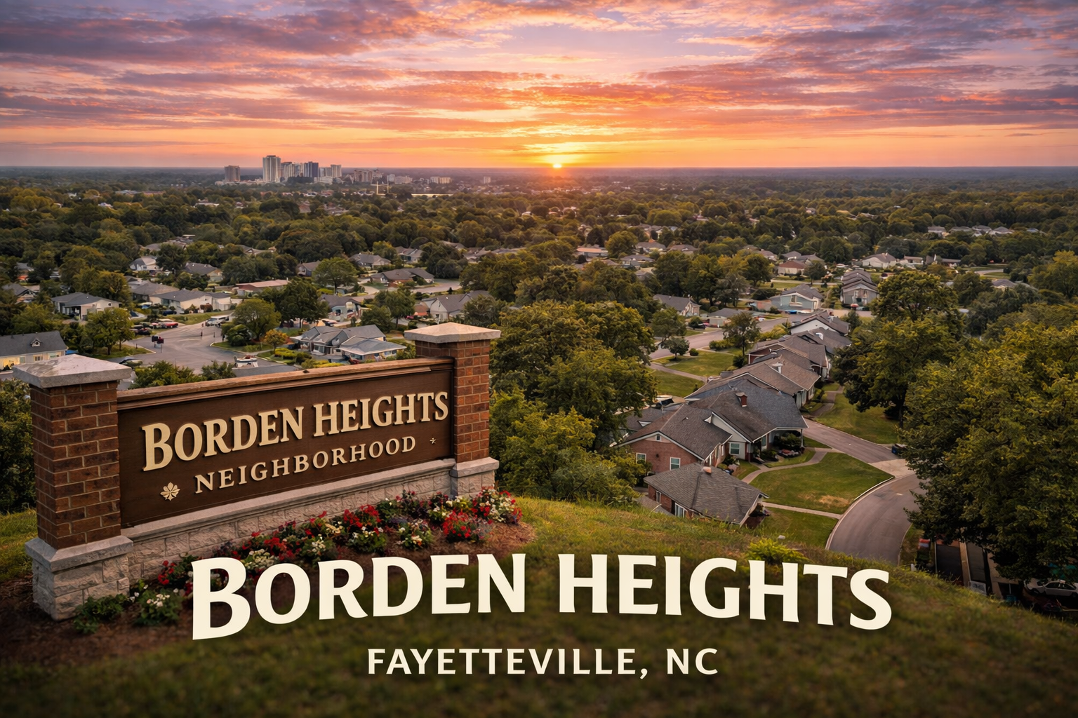 Borden Heights