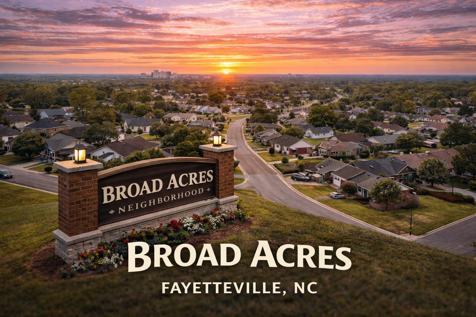 broad acres