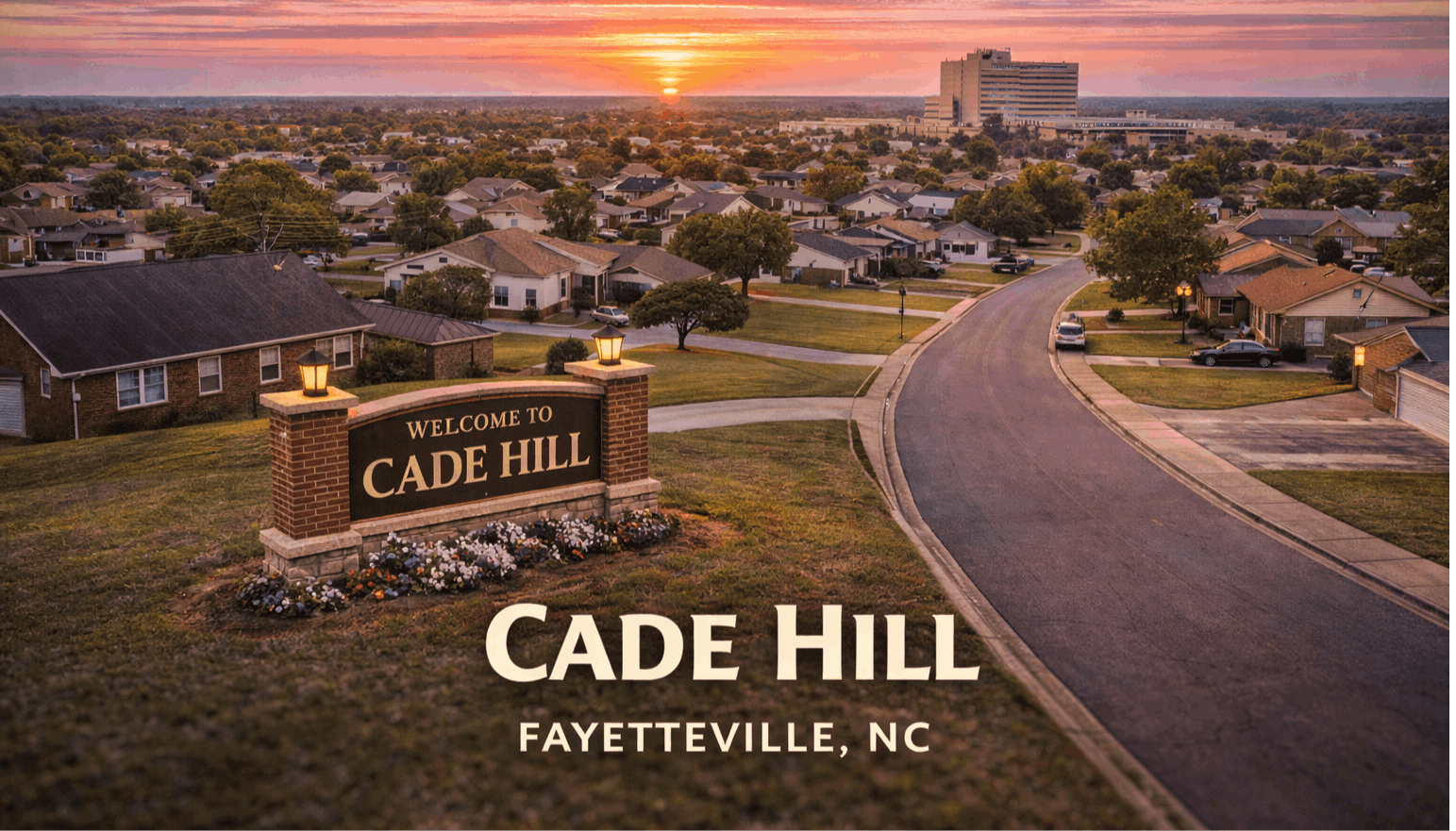 Cade Hill