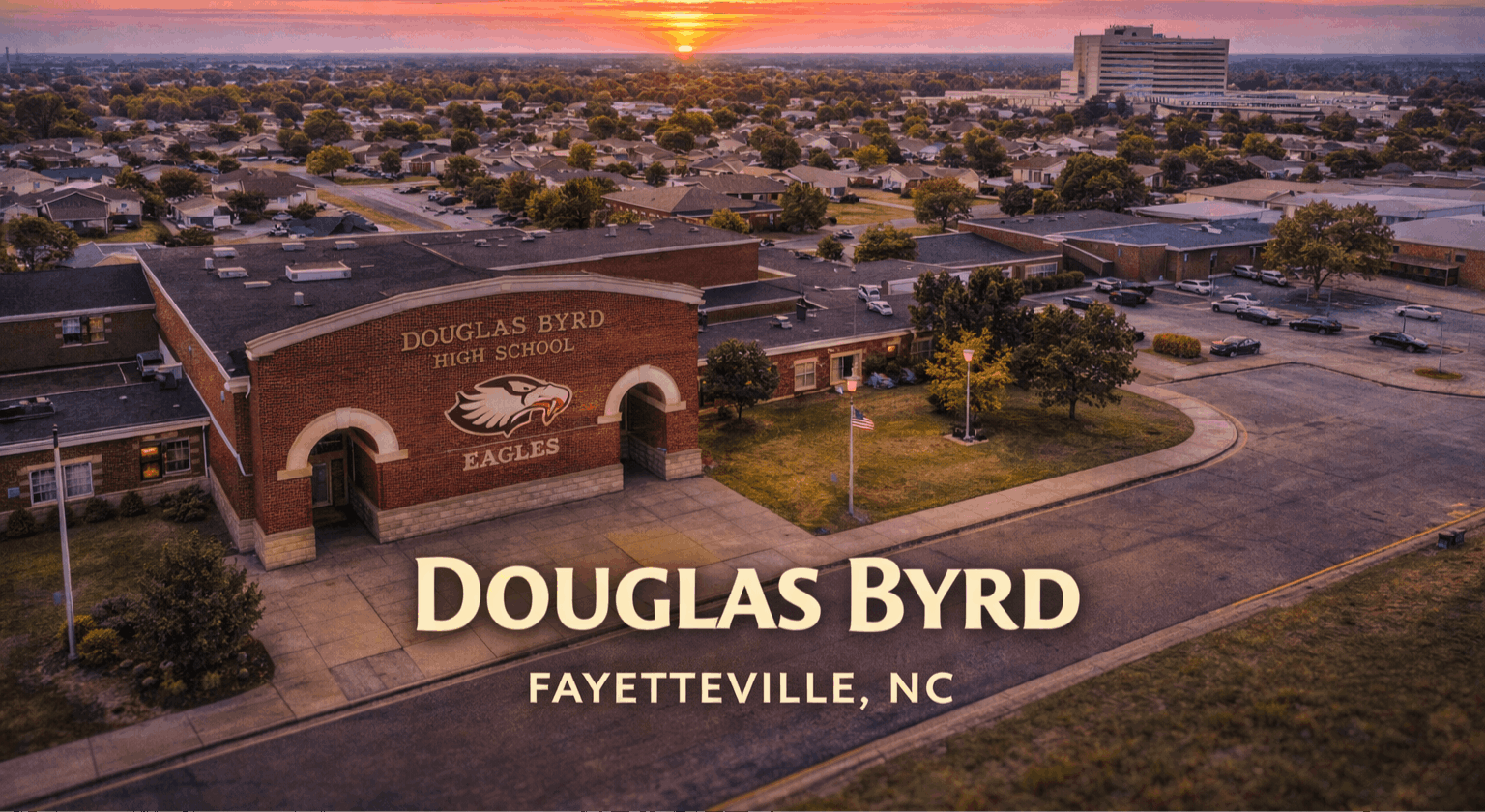 Douglas Byrd