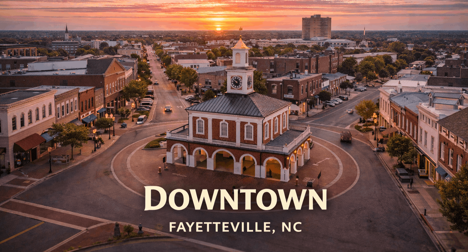 Downtown