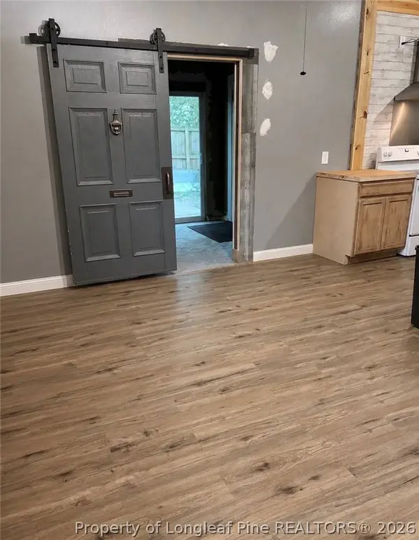 205 N College ST, Red Springs, NC 28377