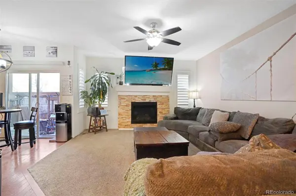 6404 S Harvest ST, Aurora, CO 80016