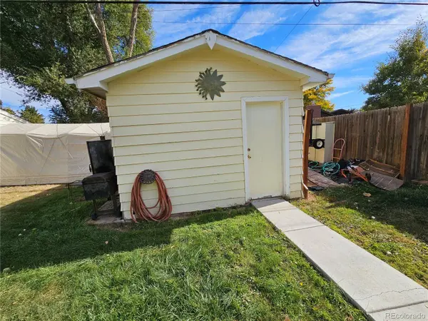 4786 Teller ST, Wheat Ridge, CO 80033