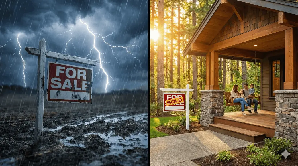 Is Buying a House in Chehalis Harder in 2026? (A First-Time Buyer’s Guide)