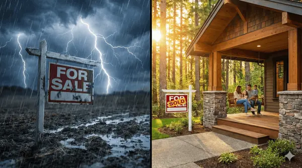 Is Buying a House in Chehalis Harder in 2026? (A First-Time Buyer’s Guide)